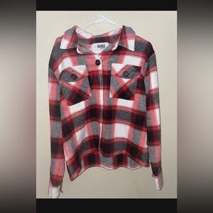 DD Dakota Steve Madden Shacket size large